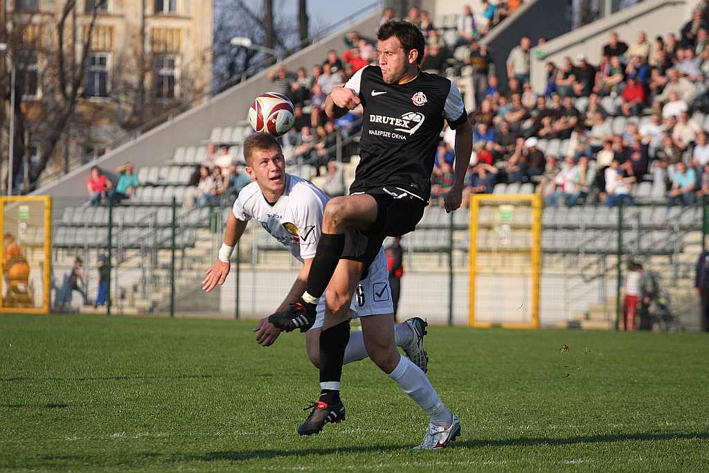 Miedź - Bytovia 0:0