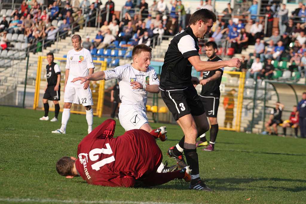 Miedź - Bytovia 0:0