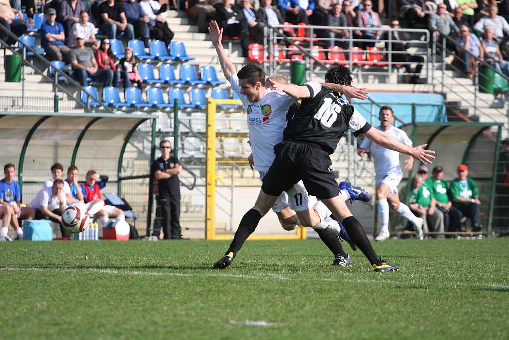 Miedź - Bytovia 0:0