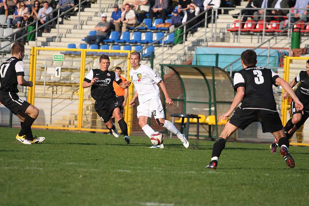 Miedź - Bytovia 0:0