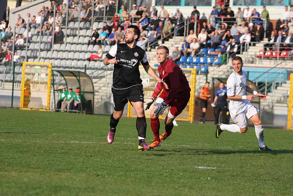 Miedź - Bytovia 0:0