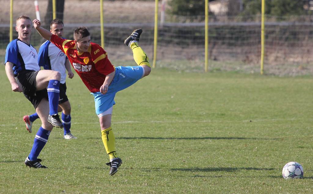 Iskra - Piast 0:1