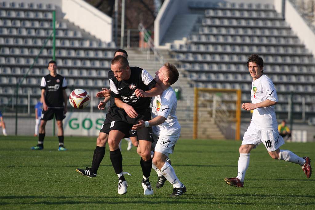 Miedź - Bytovia 0:0