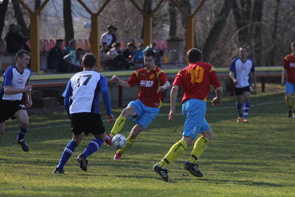 Iskra - Piast 0:1