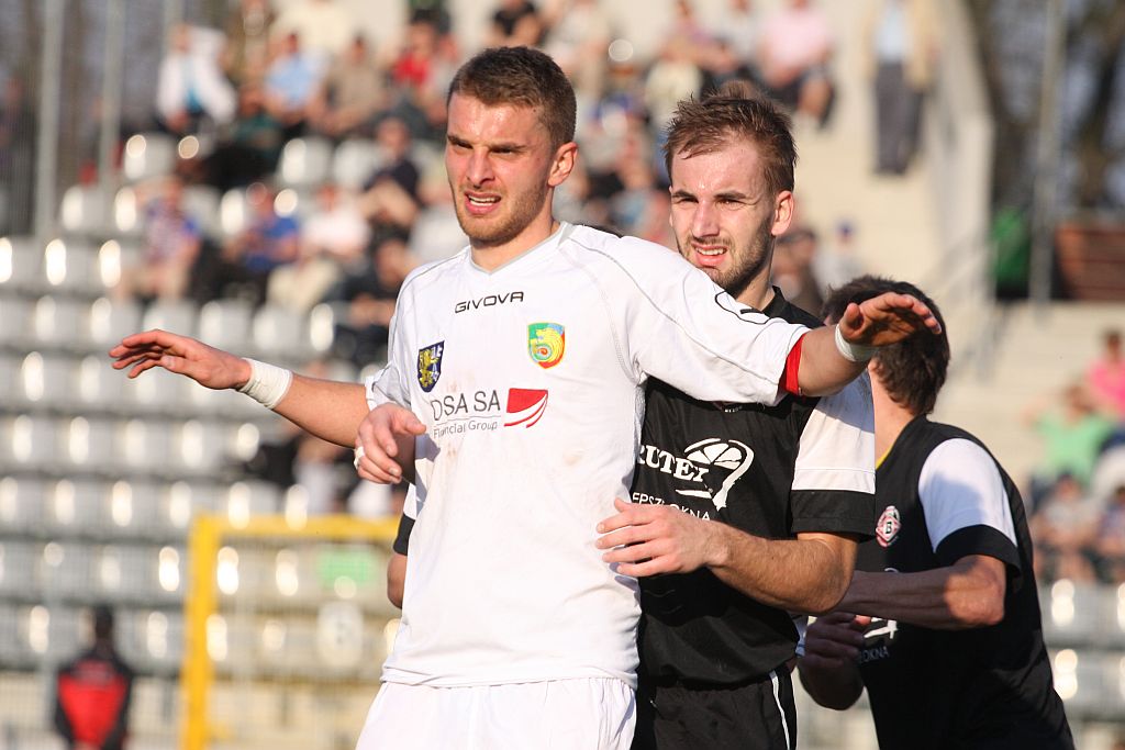 Miedź - Bytovia 0:0
