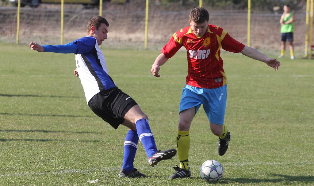Iskra - Piast 0:1
