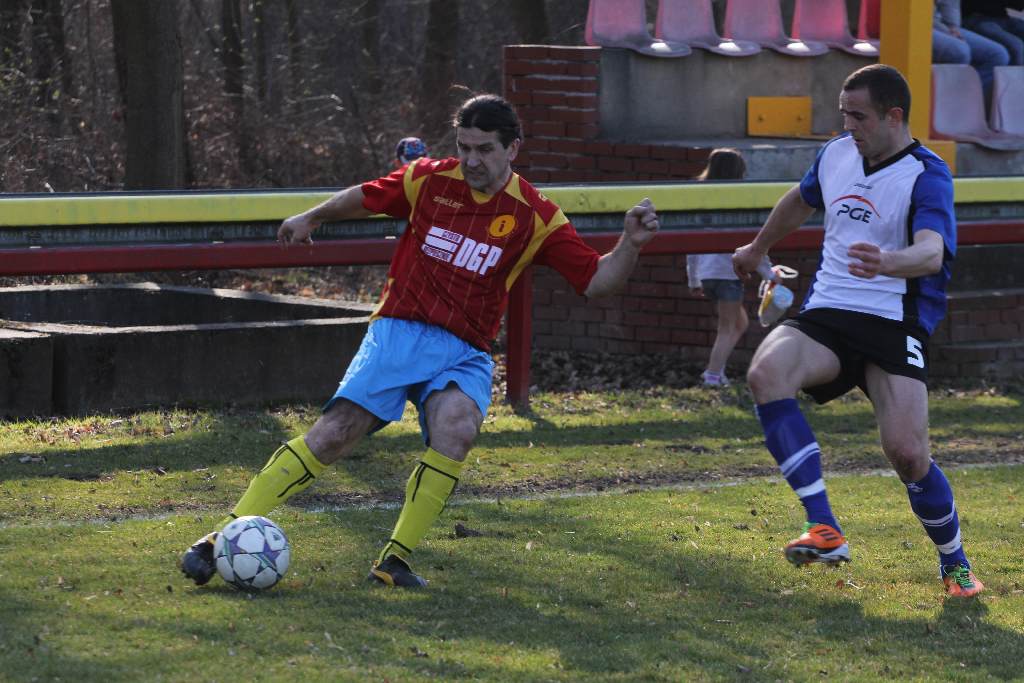 Iskra - Piast 0:1
