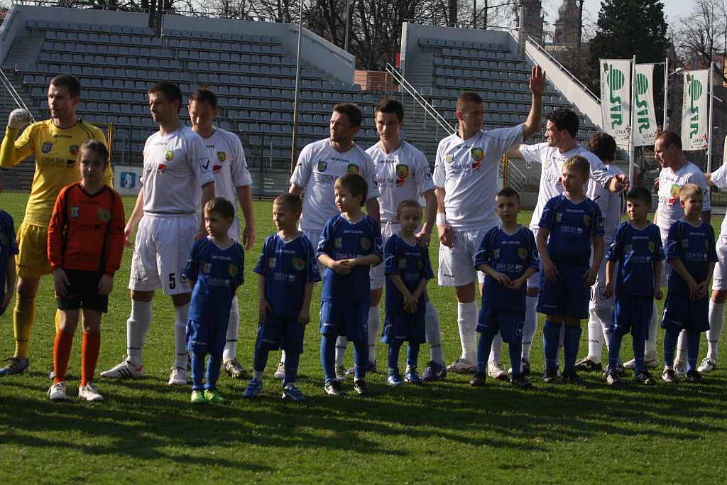 Miedź - Bytovia 0:0