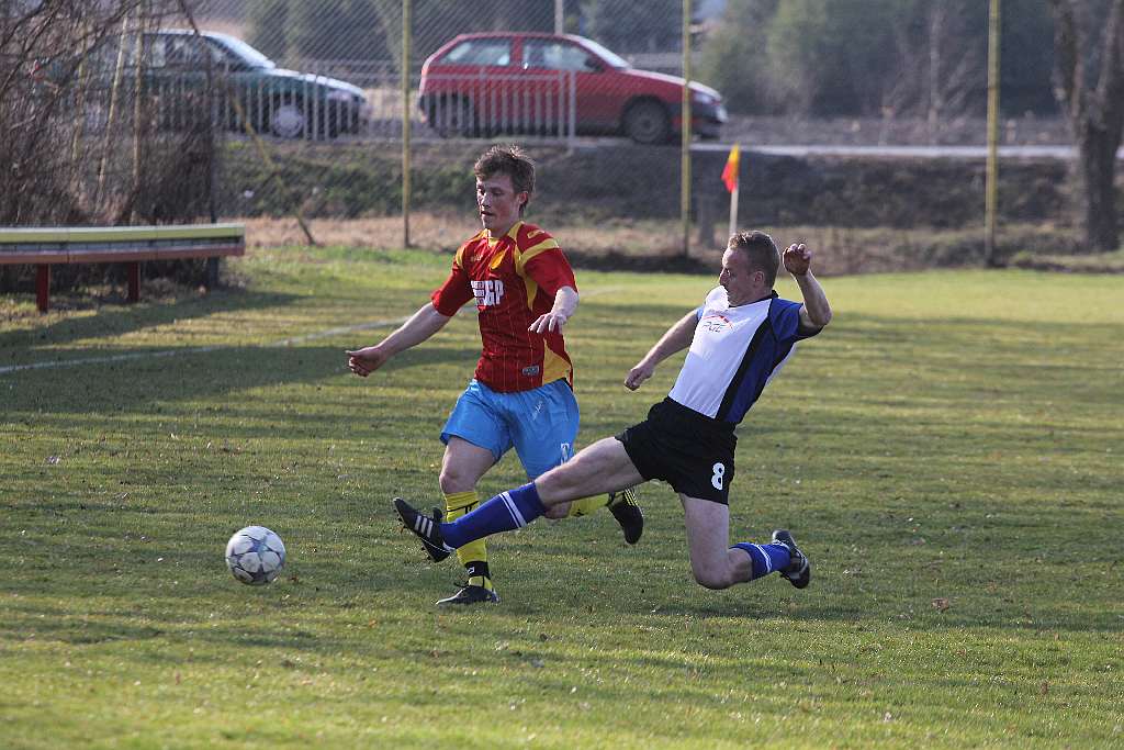 Iskra - Piast 0:1