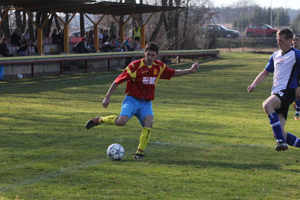 Iskra - Piast 0:1