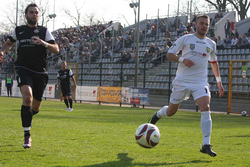Miedź - Bytovia 0:0