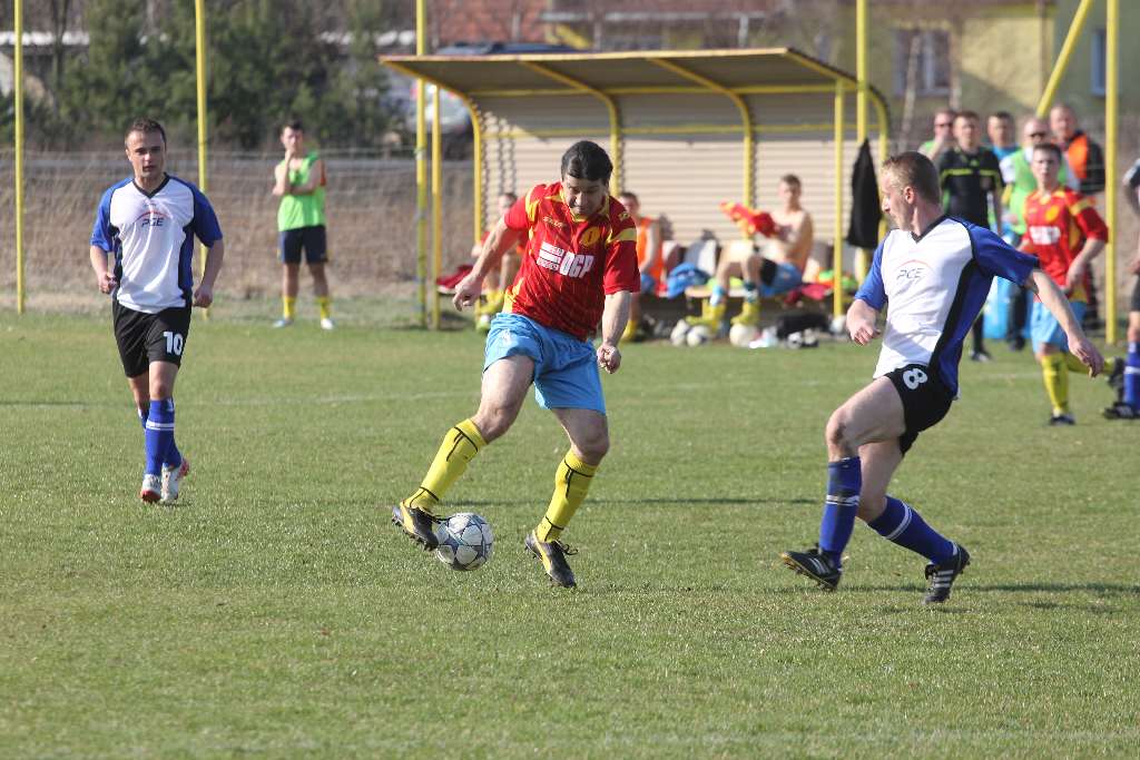 Iskra - Piast 0:1
