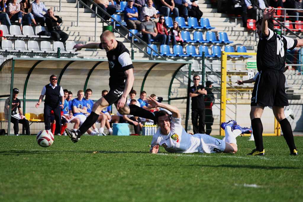Miedź - Bytovia 0:0