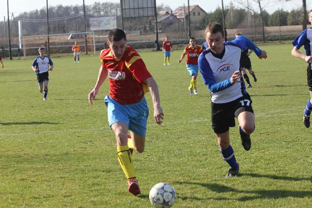 Iskra - Piast 0:1