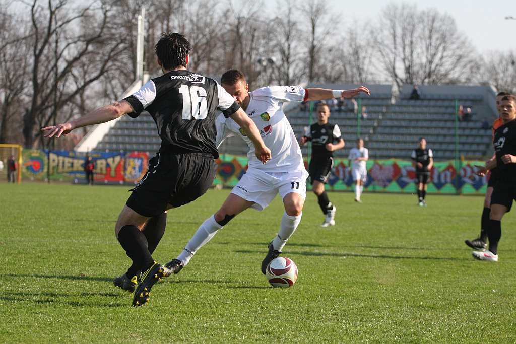 Miedź - Bytovia 0:0