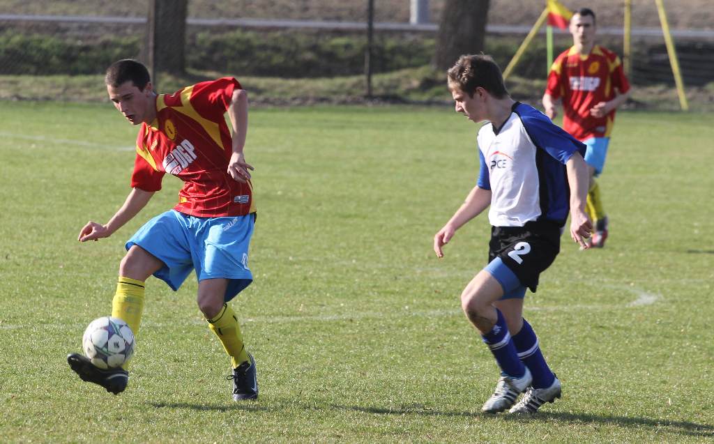 Iskra - Piast 0:1