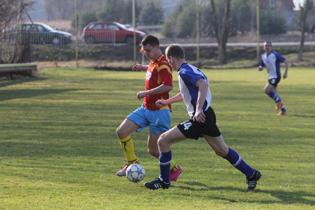 Iskra - Piast 0:1