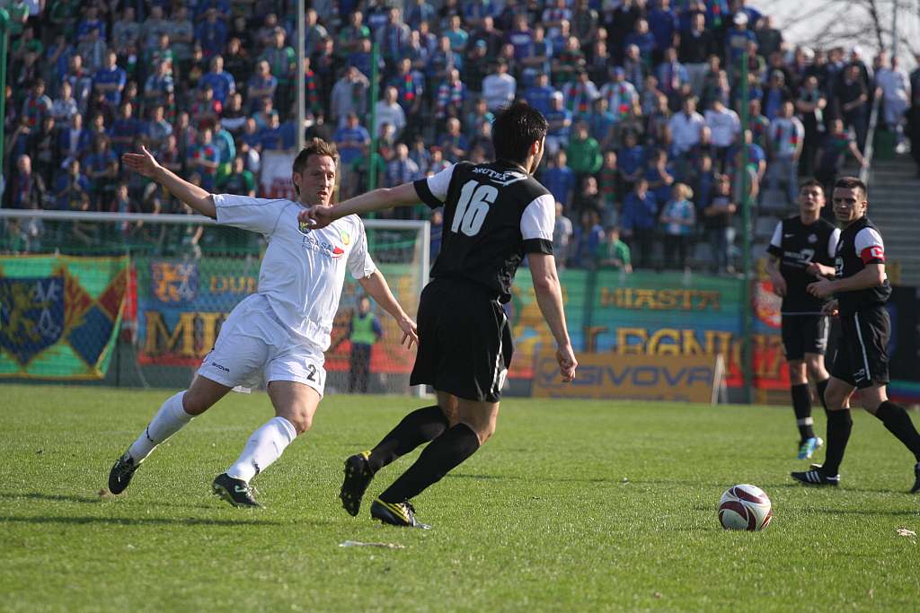 Miedź - Bytovia 0:0