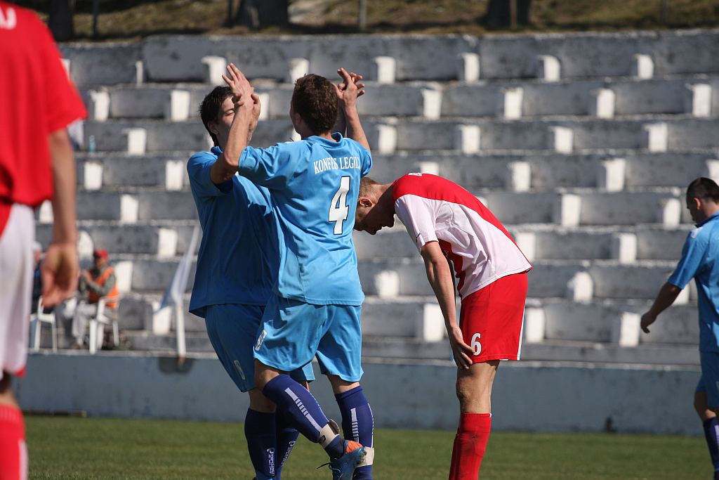 Konfeks - Puma 2:0