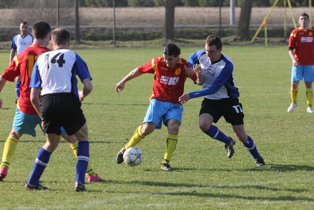Iskra - Piast 0:1