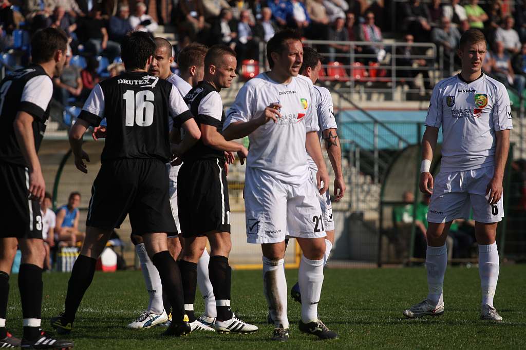 Miedź - Bytovia 0:0