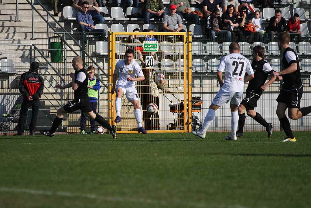 Miedź - Bytovia 0:0
