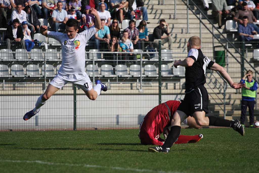 Miedź - Bytovia 0:0