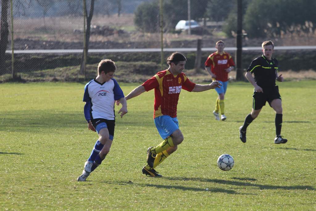 Iskra - Piast 0:1