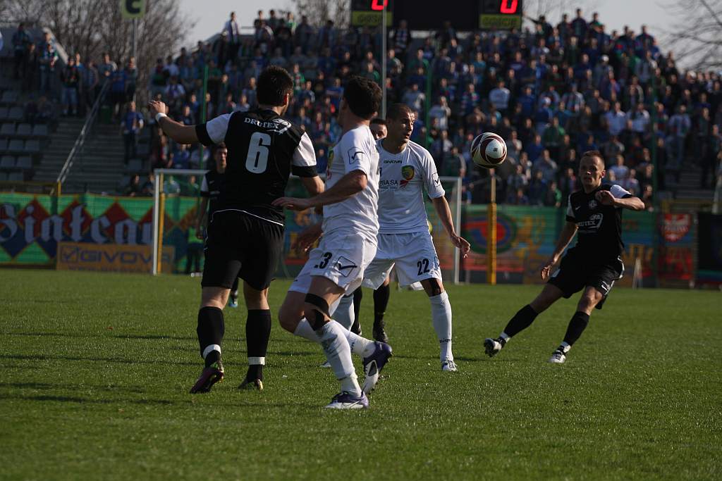 Miedź - Bytovia 0:0