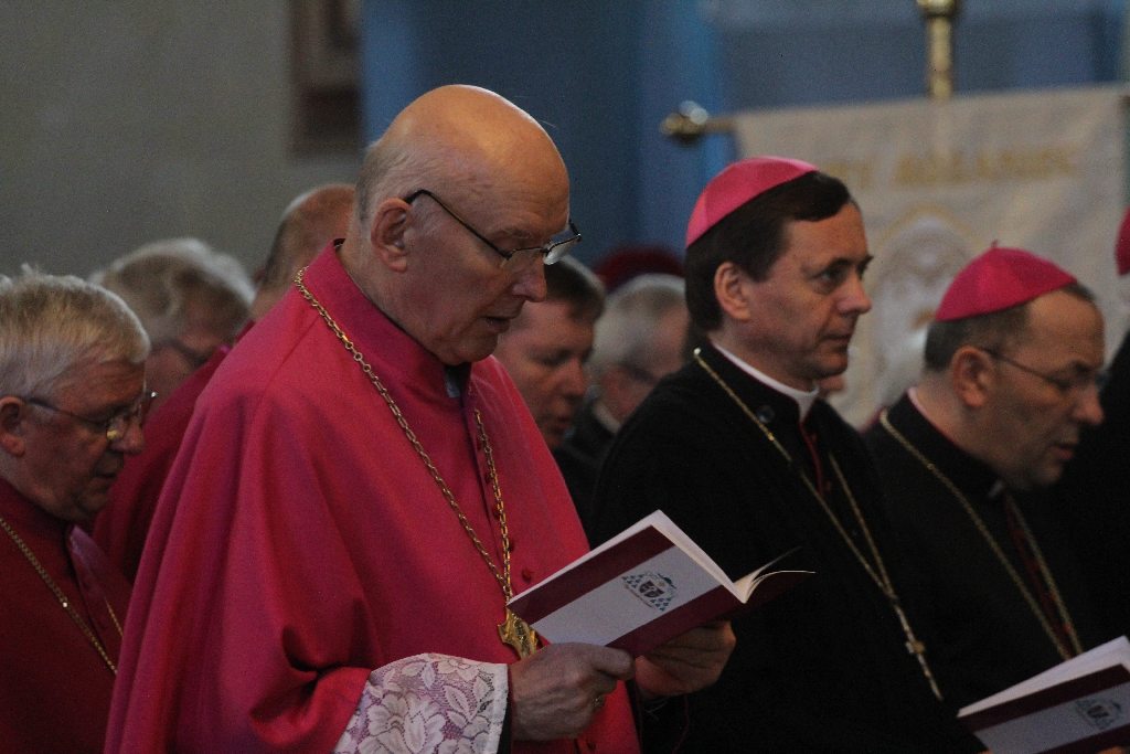 Zakończenie Synodu Diecezji Legncikiej