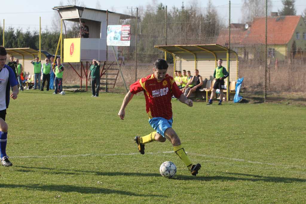 Iskra - Piast 0:1