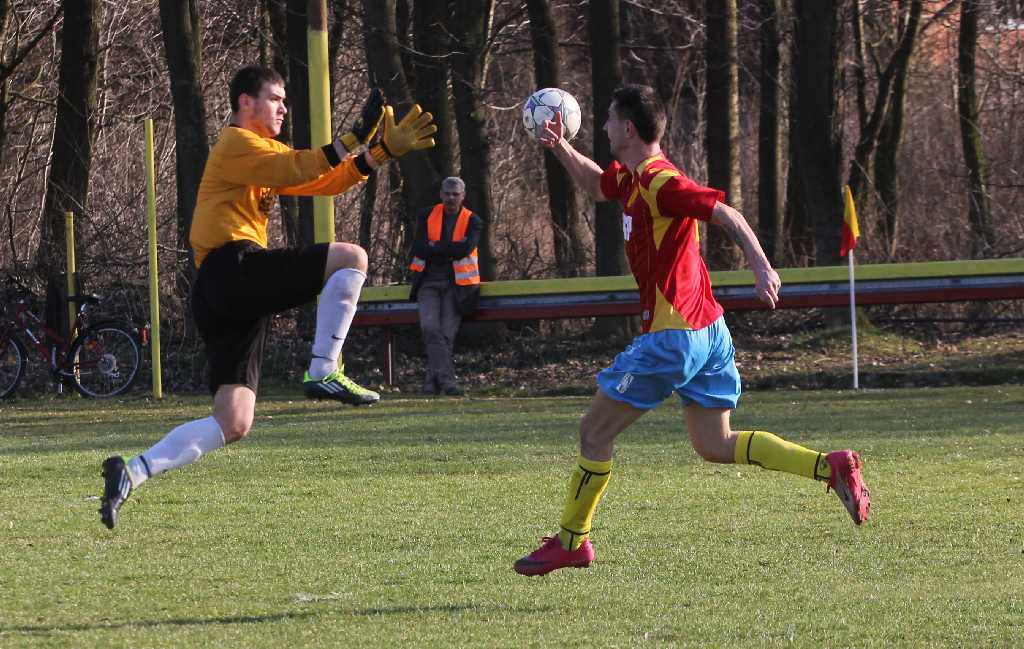 Iskra - Piast 0:1