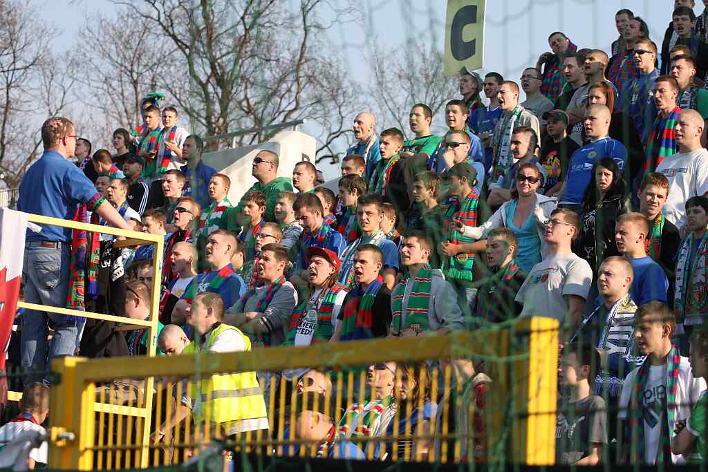 Miedź - Bytovia 0:0