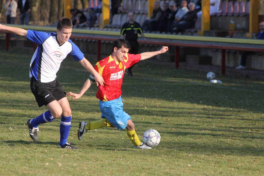 Iskra - Piast 0:1