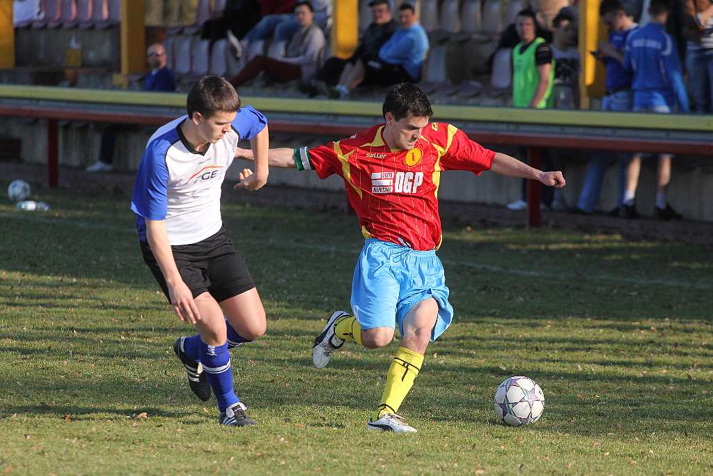 Iskra - Piast 0:1