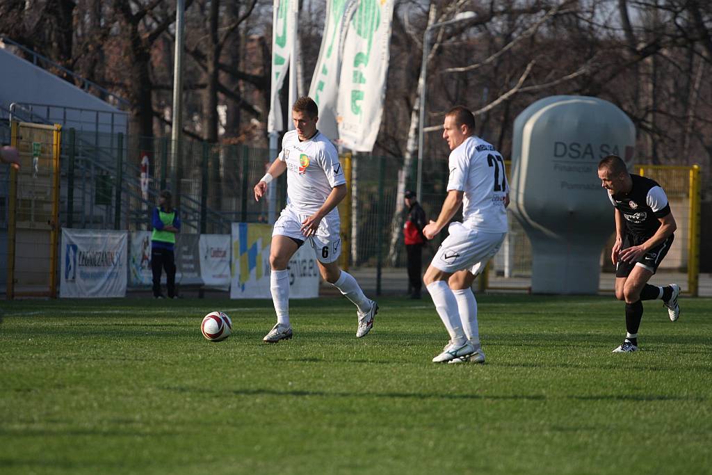Miedź - Bytovia 0:0