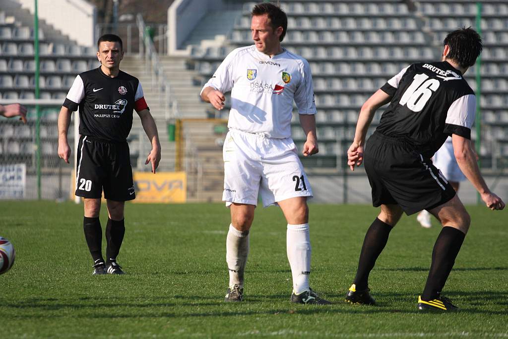 Miedź - Bytovia 0:0