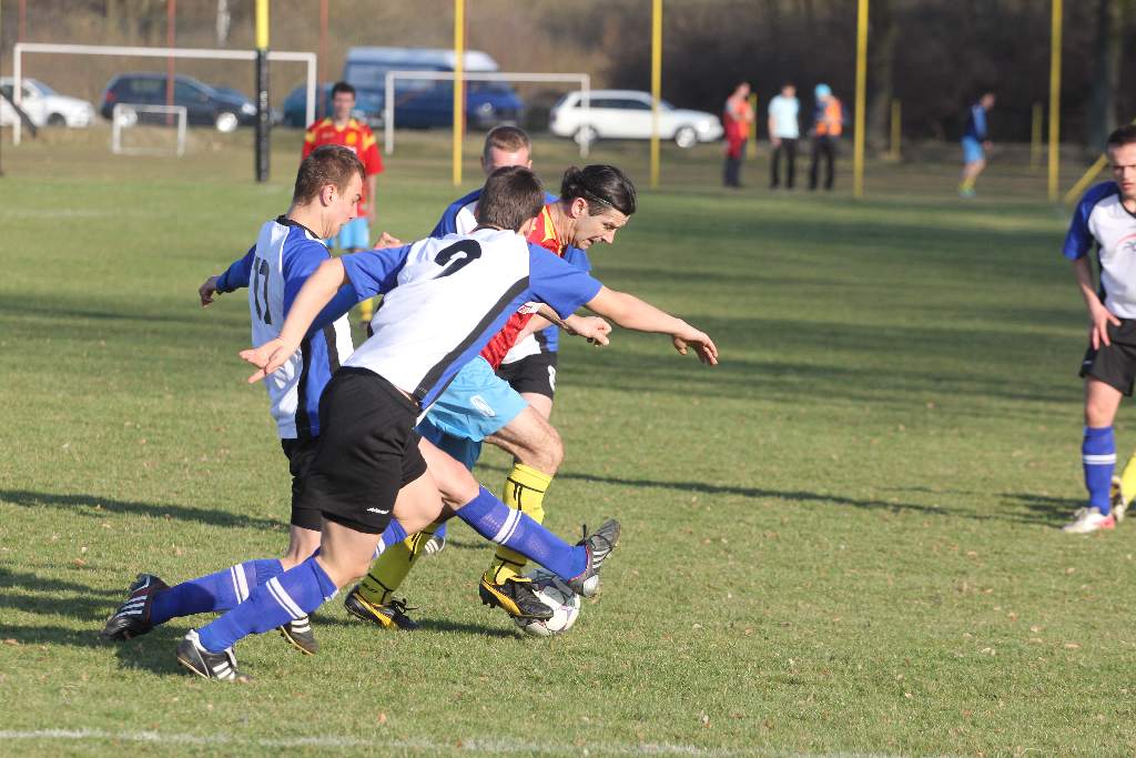 Iskra - Piast 0:1