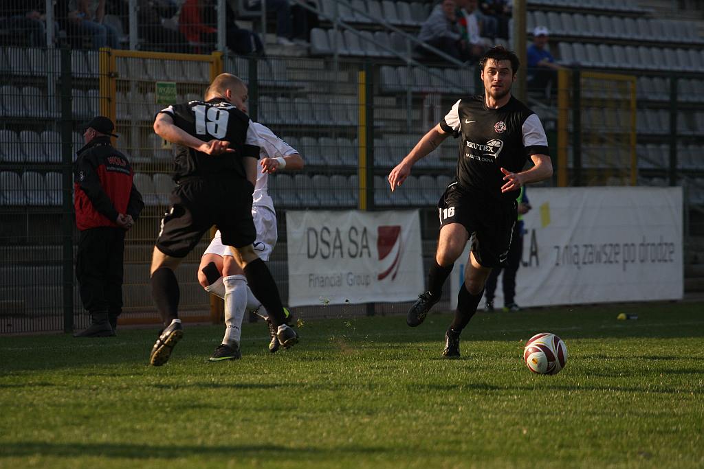 Miedź - Bytovia 0:0