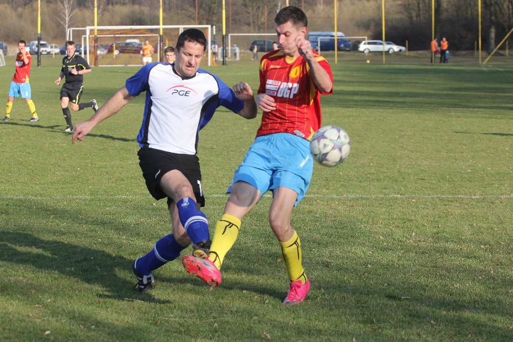 Iskra - Piast 0:1