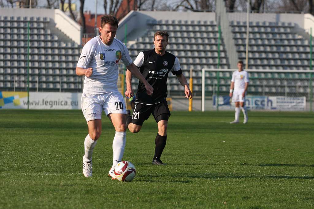 Miedź - Bytovia 0:0