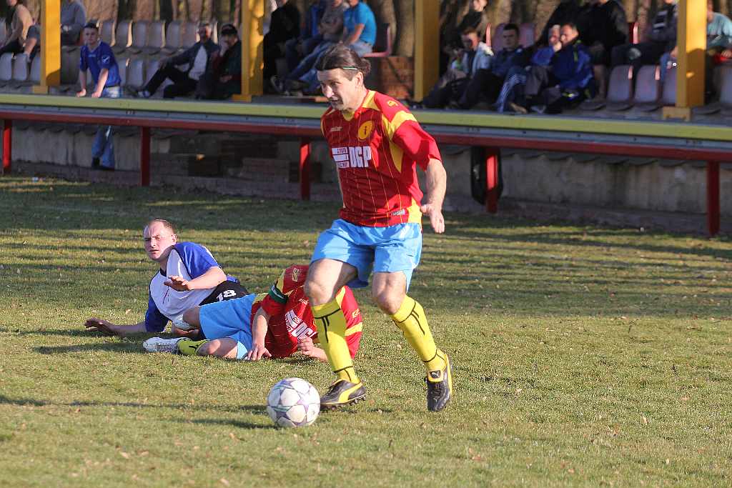 Iskra - Piast 0:1
