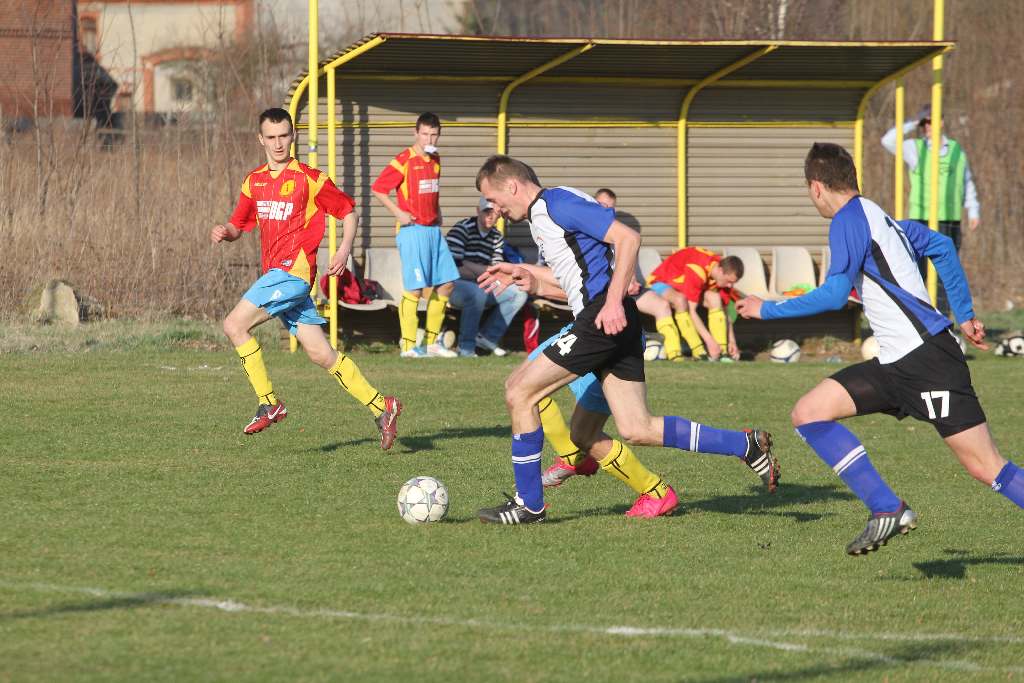 Iskra - Piast 0:1