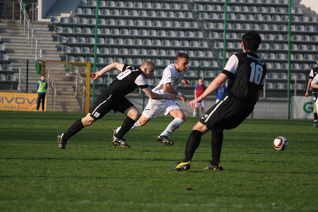 Miedź - Bytovia 0:0
