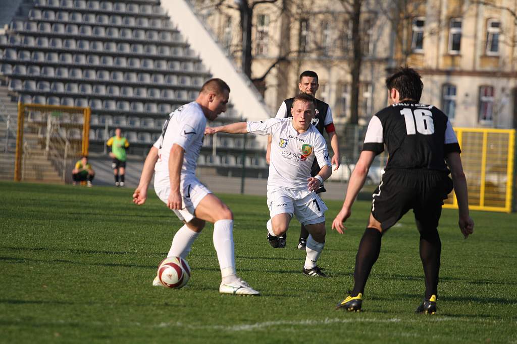 Miedź - Bytovia 0:0