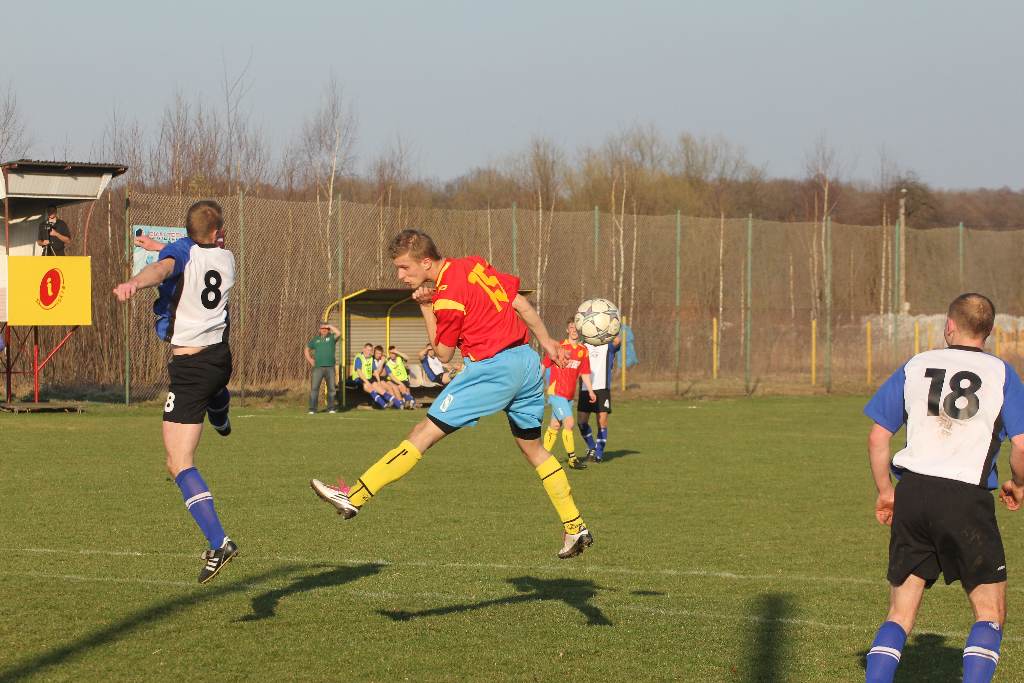 Iskra - Piast 0:1