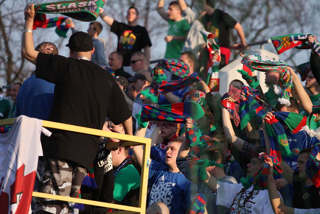Miedź - Bytovia 0:0