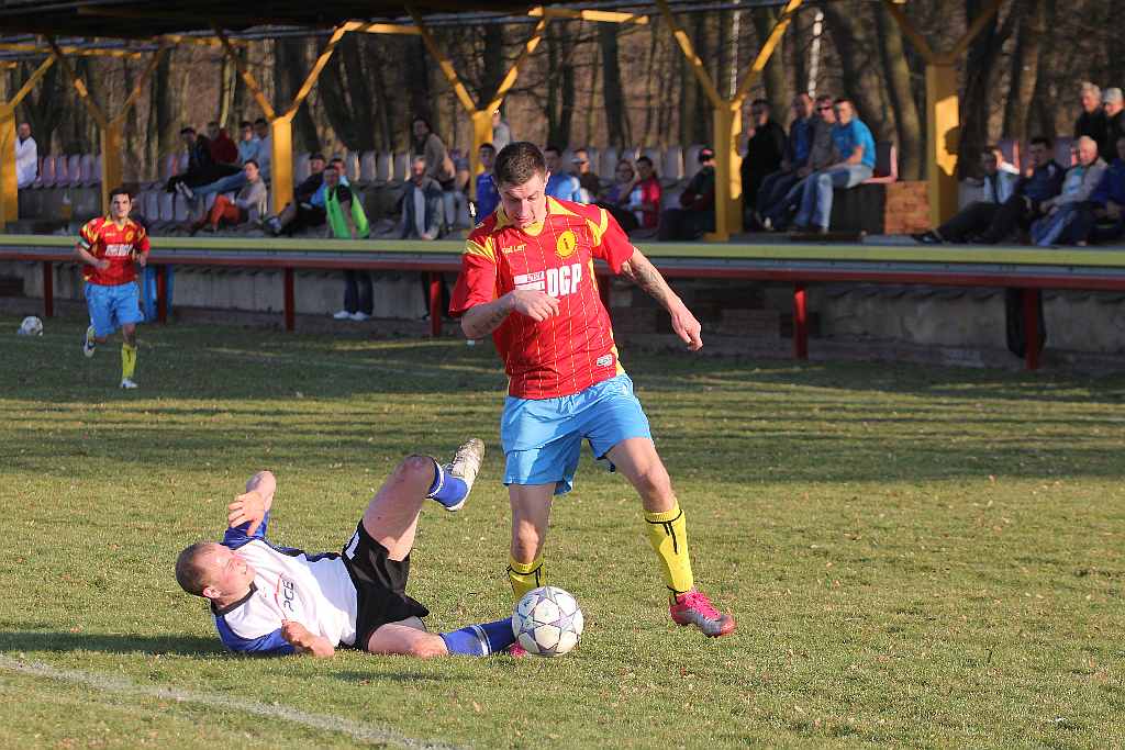 Iskra - Piast 0:1