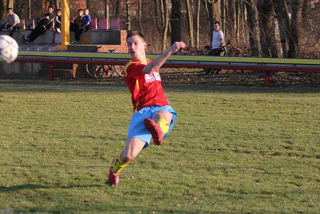 Iskra - Piast 0:1