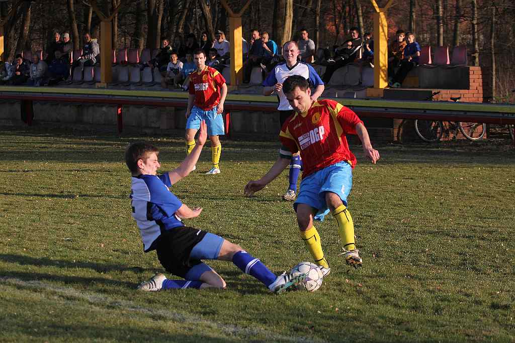 Iskra - Piast 0:1